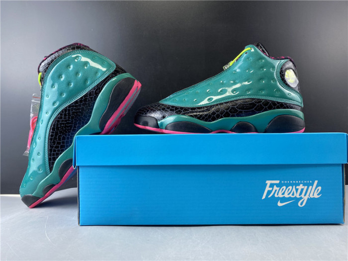air jordan 13 retro "db" - 836405 305