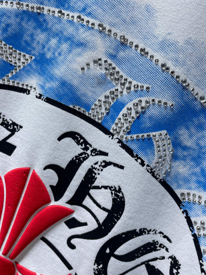 chr0me heart t-shirt 2302076