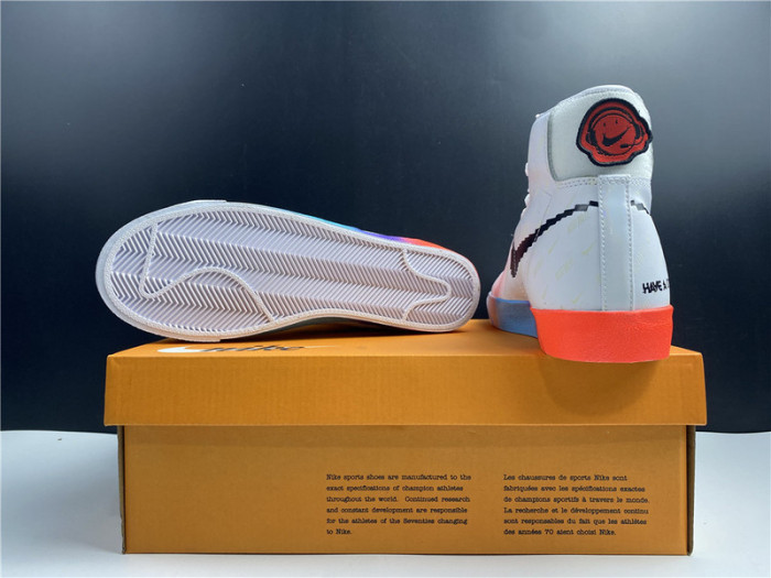 nike blazer mid 77 have a good game dc3280-101