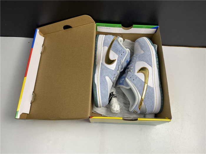 sean cliver nike sb dunk low dc9936-100