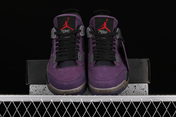 travis scott x air jordan 4 retro