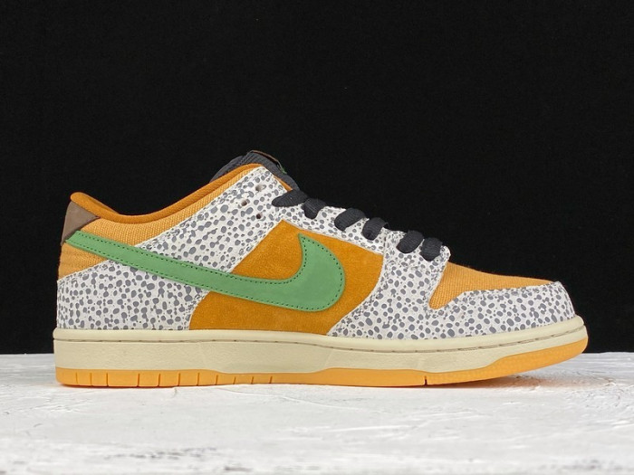 nike sb dunk low safari - cd2563-002