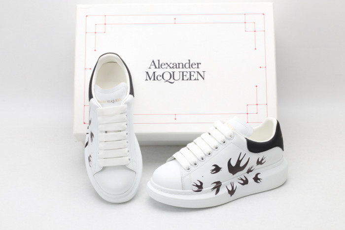mcqueen oversized sneaker