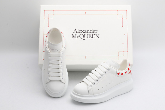 mcqueen oversized sneaker