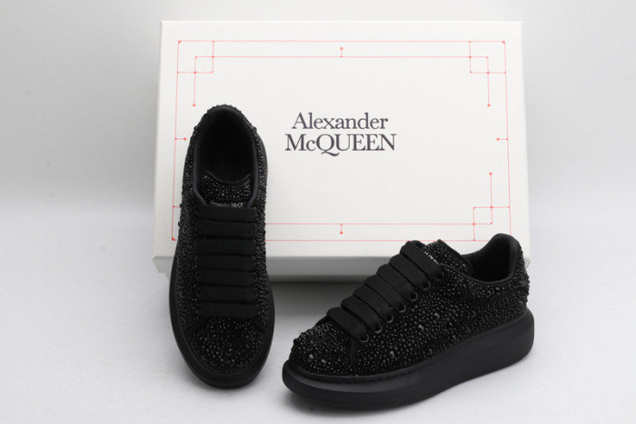 mcqueen oversized sneaker