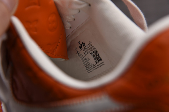 nike air force 1 low by virgil abloh