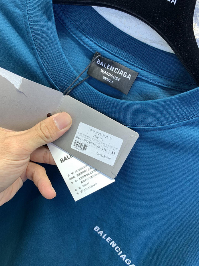 balenc1aga t-shirt 2302067