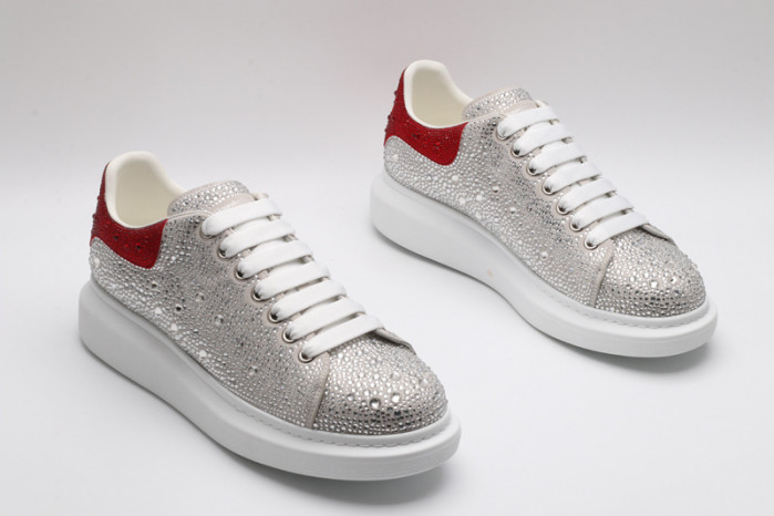 mcqueen oversized sneaker