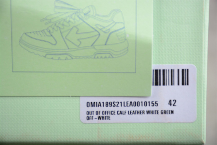 OFF-WHITE Out Of Office