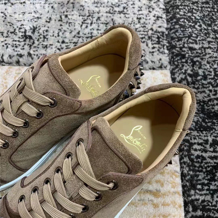 Ch**an loubout1n customize shoes