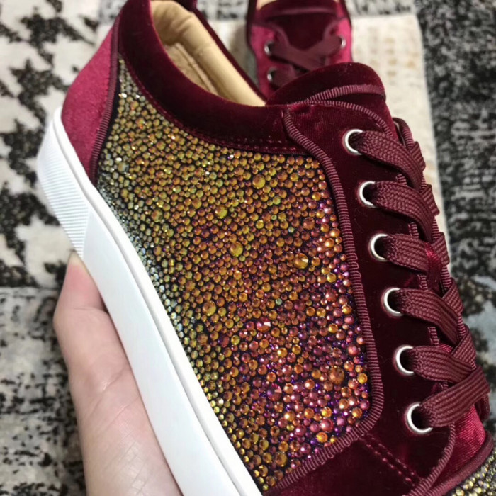 Christian Loubout1n Customize Shoes