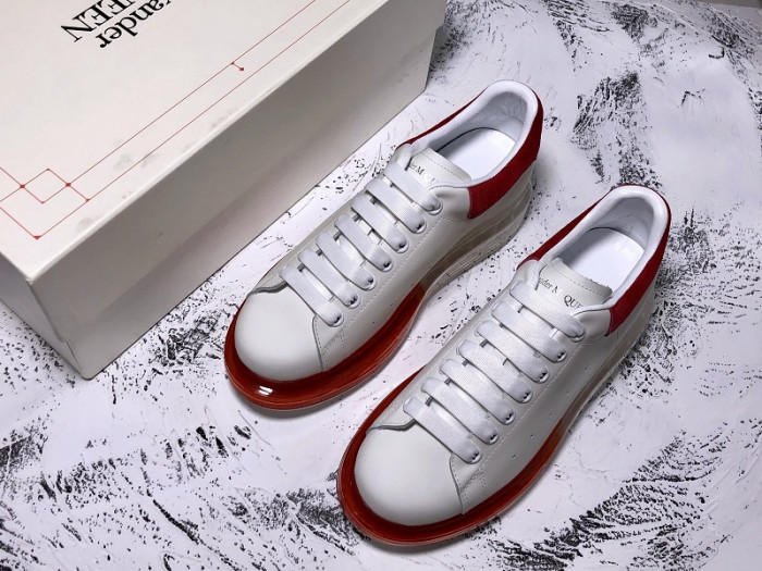 mcqueen oversized sneaker