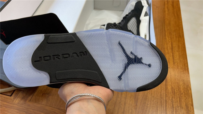 air jordan 5 “oreo” ct4838-011