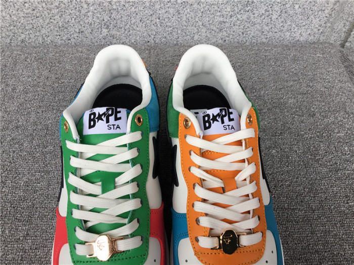 a bathing ape bape sk8 sta