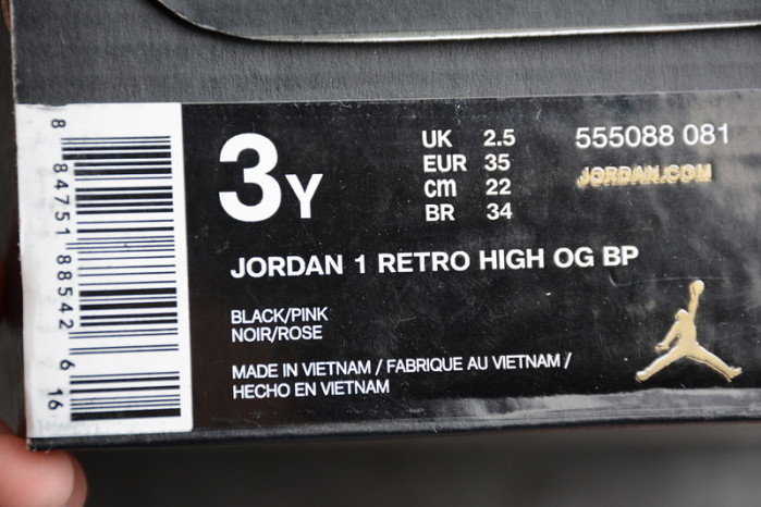 AIR JORDAN 1 RETRO HIGH OG 