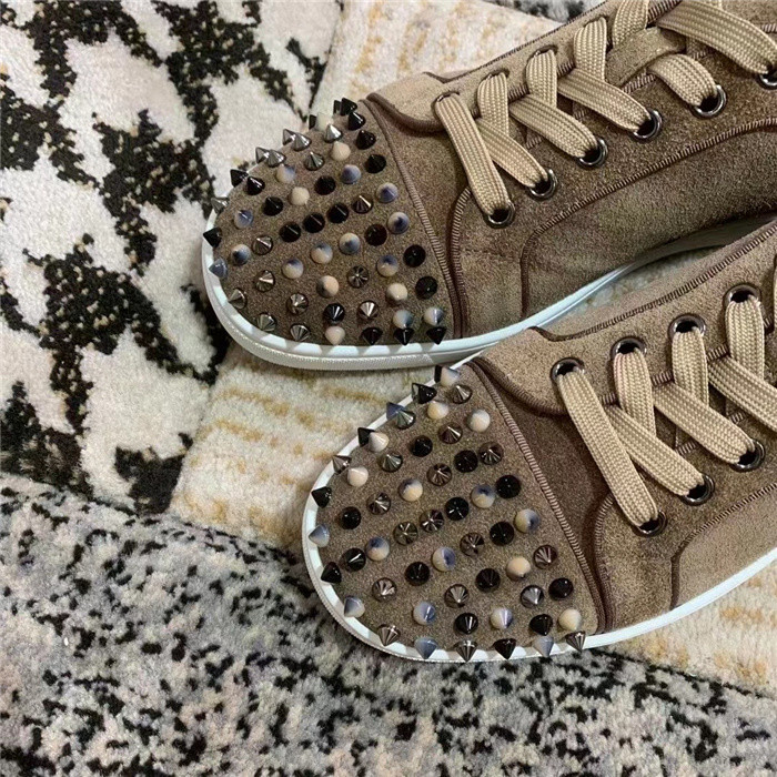 Ch**an loubout1n customize shoes