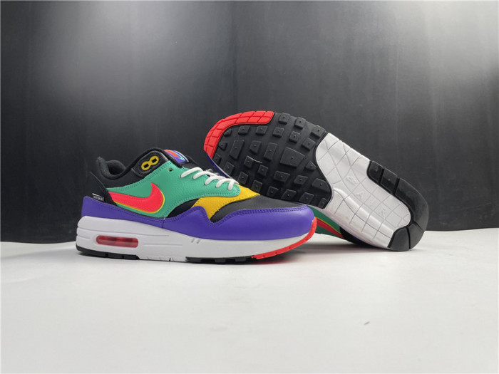 nike air max 1 "windbreaker" - ao1021 023