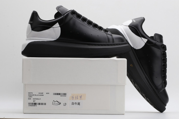 mcqueen oversized sneaker