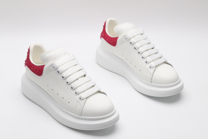 mcqueen oversized sneaker