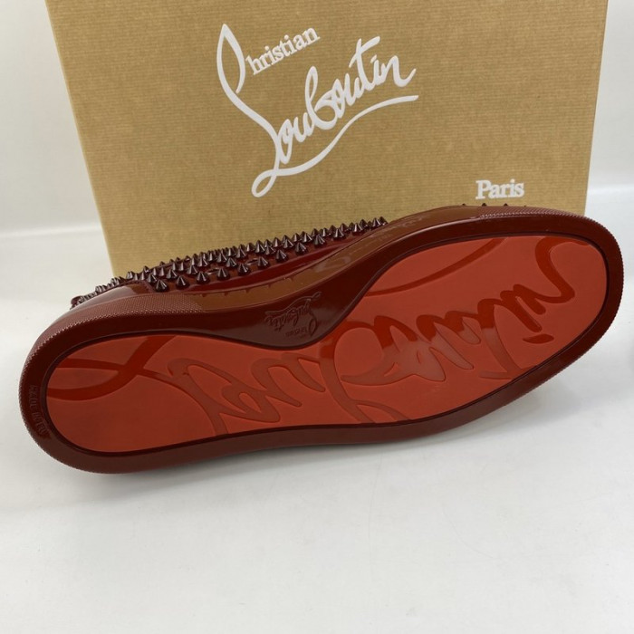 Christian Loubout1n Customize Shoes