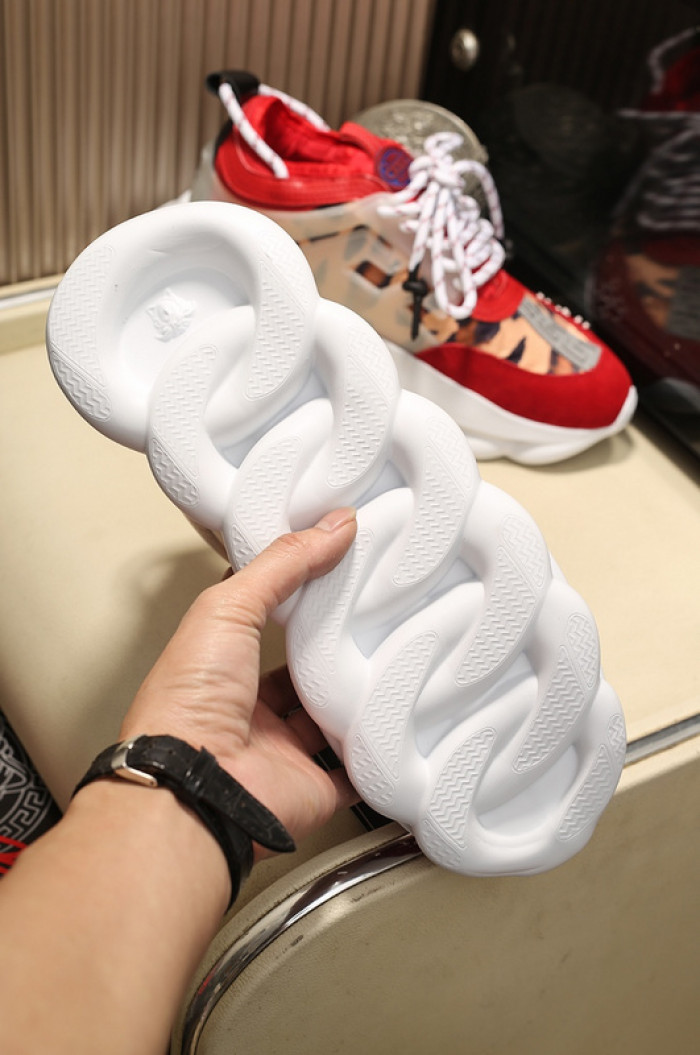 ve chain reaction sneakers