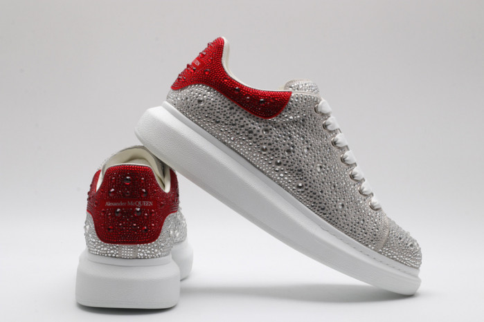 mcqueen oversized sneaker