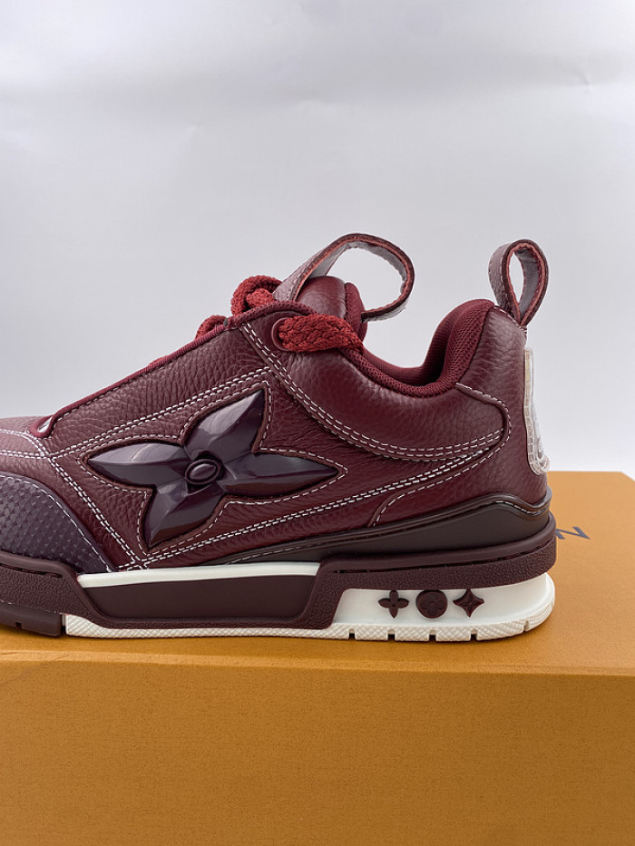 LOU1VTON SKATE SNEAKER