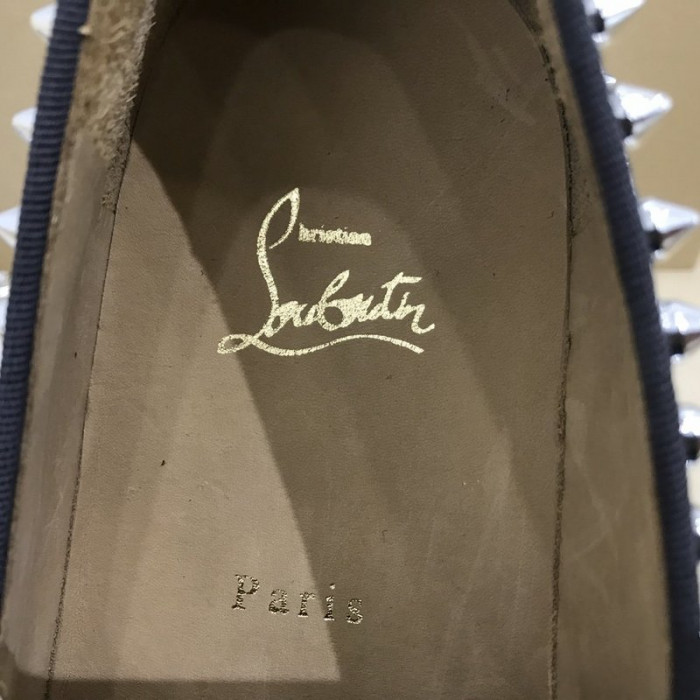 Christian Loubout1n Customize Shoes