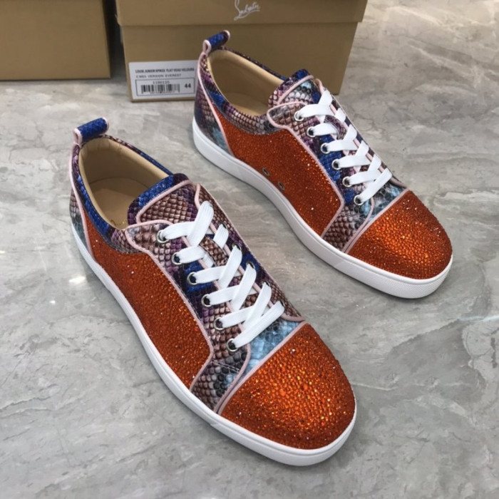 Christian Loubout1n Customize Shoes