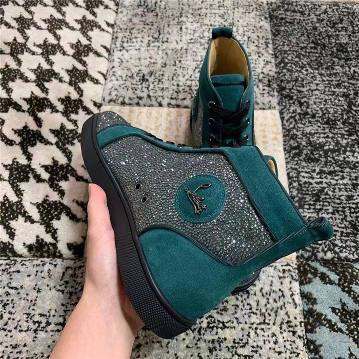 Christian Loubout1n Customize Shoes