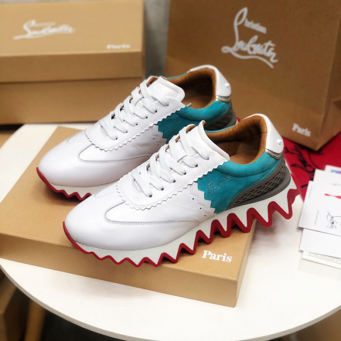 CHRISTIAN LOUBOUT1N Loubishark man (CUSTOMIZE)