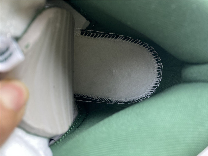 nike dunk high spartan green cz8149-100