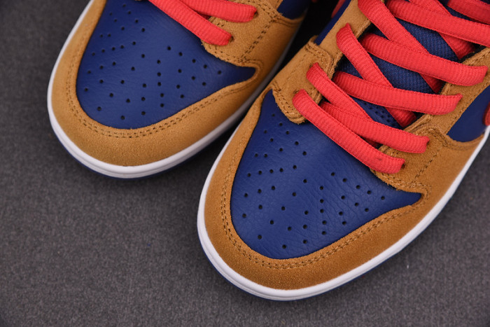 nike sb dunk low papa bear bq6817-700