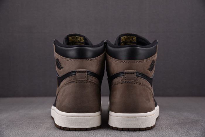 air jordan 1 retro high og "palomino" dz5485-020