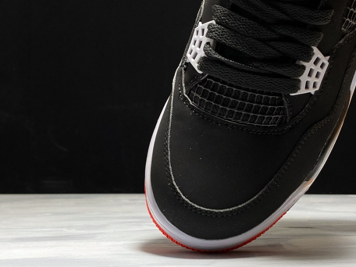 air jordan 4 retro "bred 2019 release" 308497-060