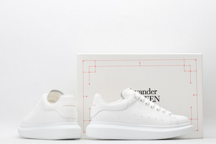 mcqueen oversized sneaker