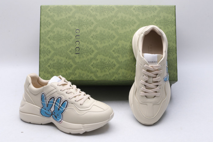 gc rhyton sneakers