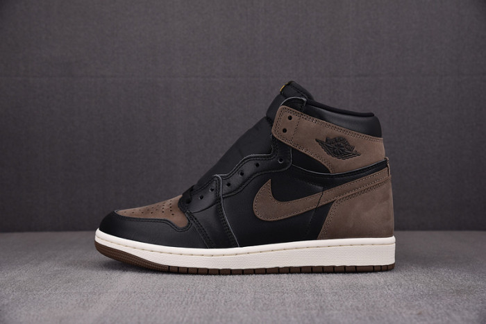 air jordan 1 retro high og "palomino" dz5485-020