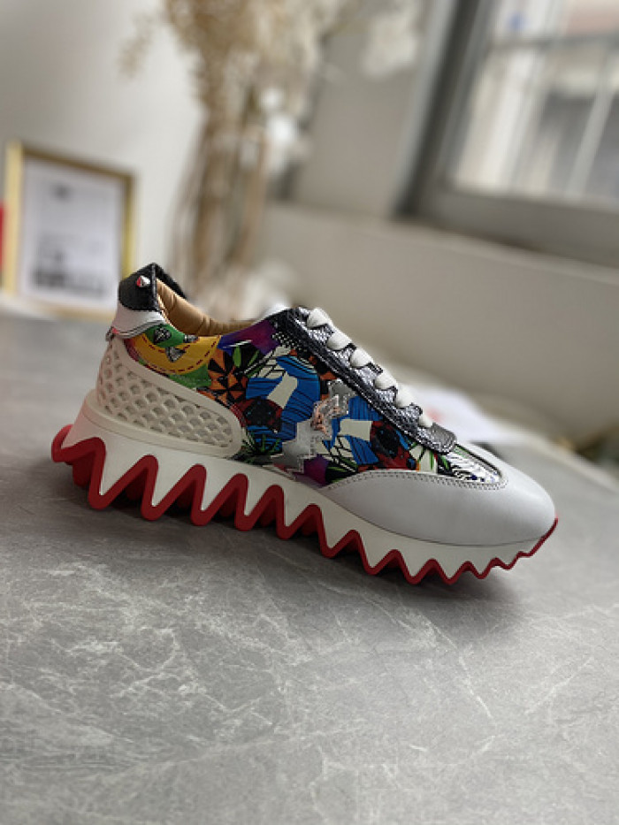 CHRISTIAN LOUBOUT1N Loubishark man (CUSTOMIZE)