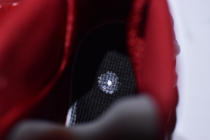 AIR FOAMPOSITE PRO RED OCTOBER 624041-603