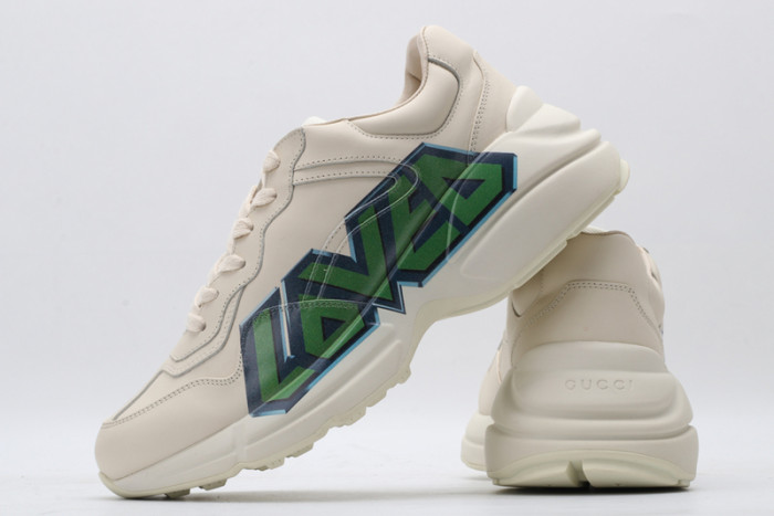 gc rhyton sneakers