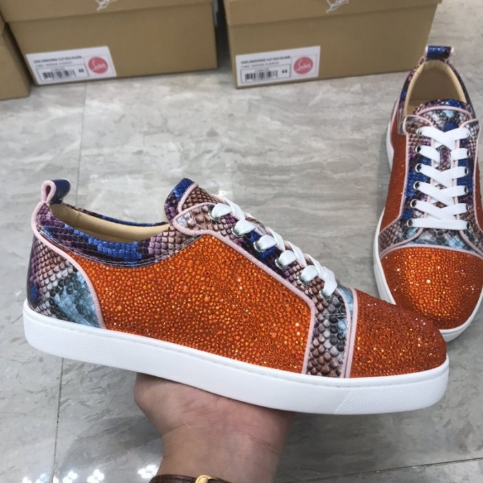 Christian Loubout1n Customize Shoes