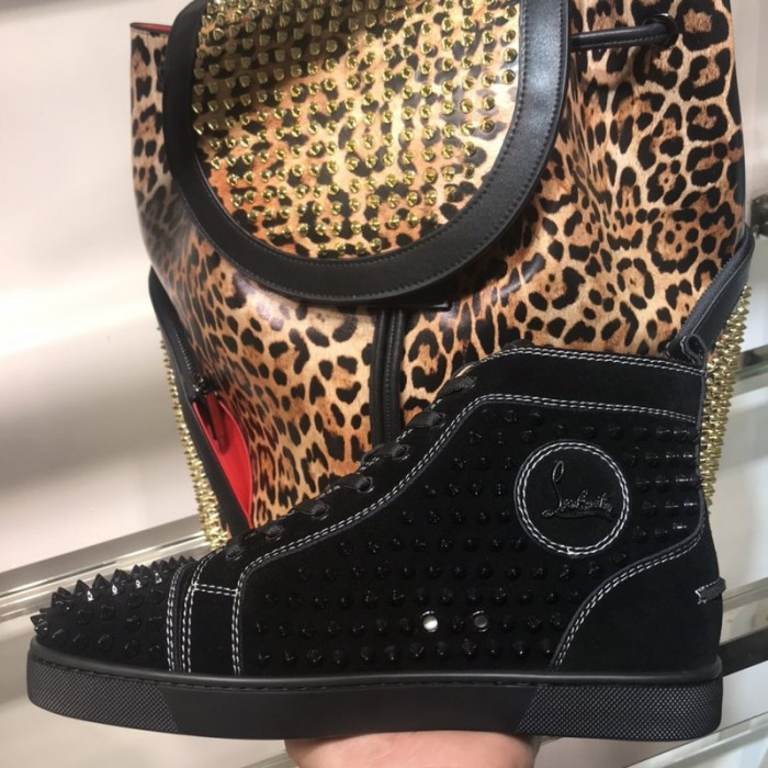 Christian Loubout1n Customize Shoes