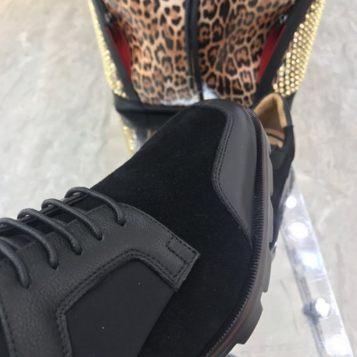 Christian Loubout1n Customize Shoes