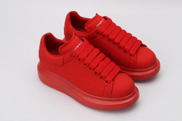 mcqueen oversized sneaker