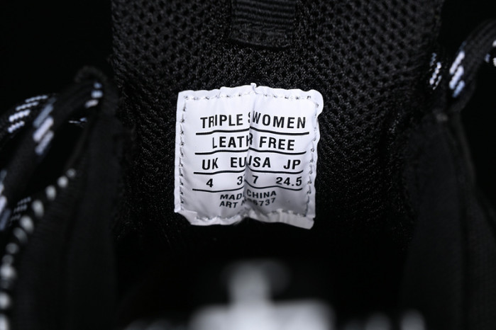 blc* triple s trainer