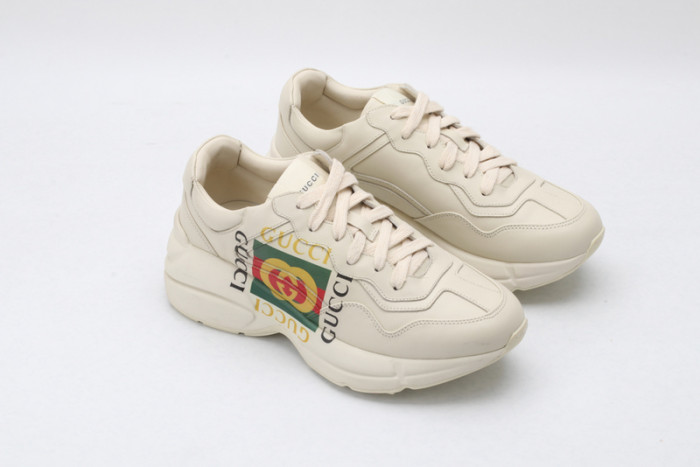 gc rhyton sneakers