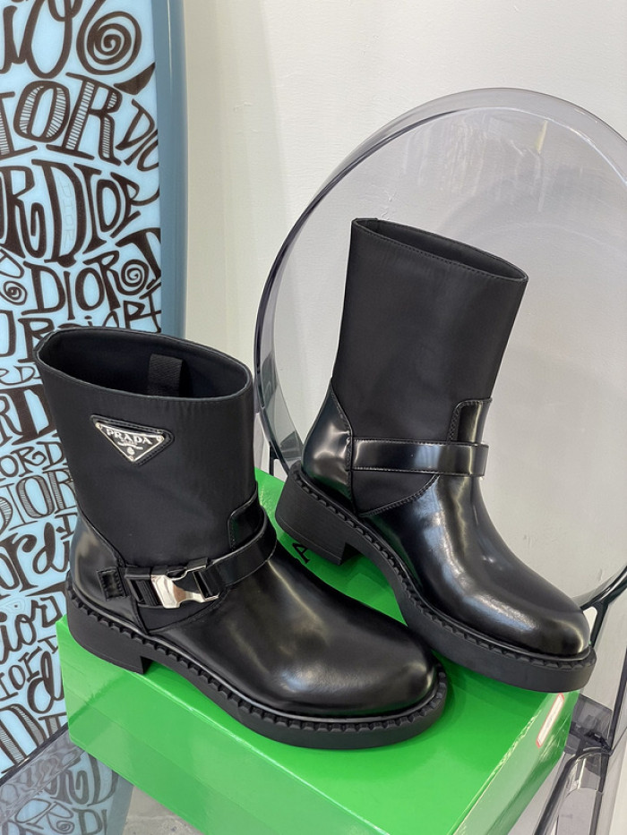 prad* women boots