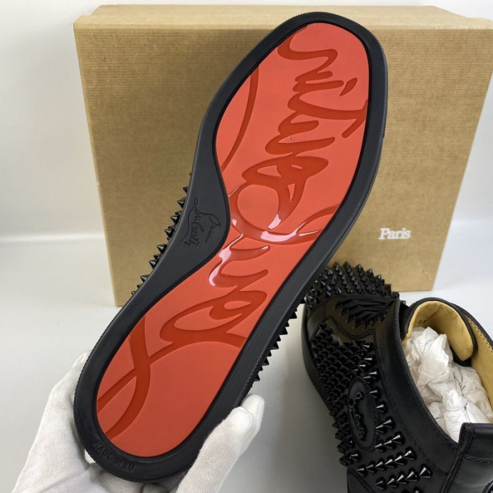 Christian Loubout1n Customize Shoes