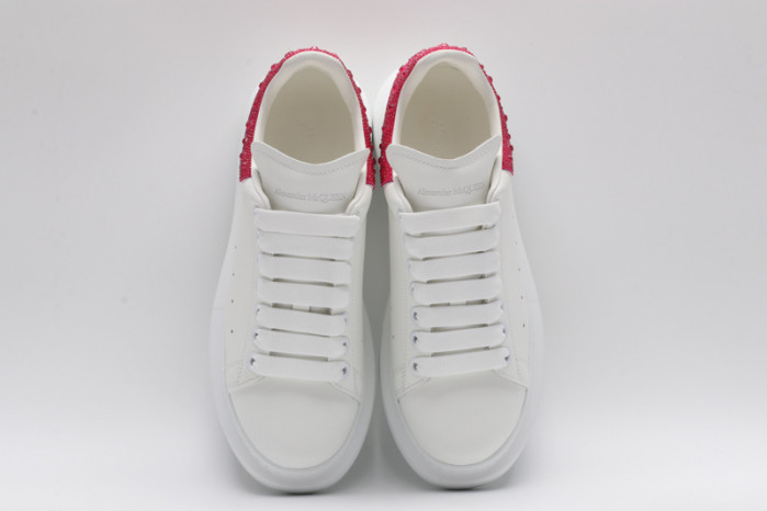 mcqueen oversized sneaker